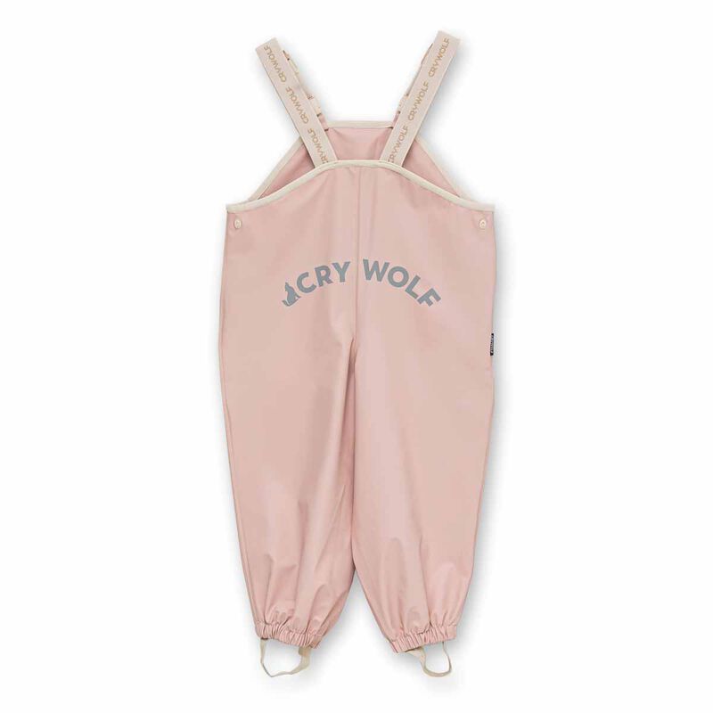 Crywolf Rain Overalls image number 1